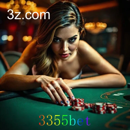 Apostas Inovadoras no 3355bet: Um Mundo de Excitação