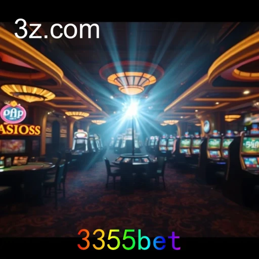 Por Que a 3355bet é Seu Portal Confiavel para Jogos