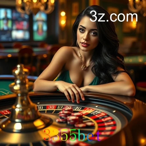 3355bet Plataforma Oficial