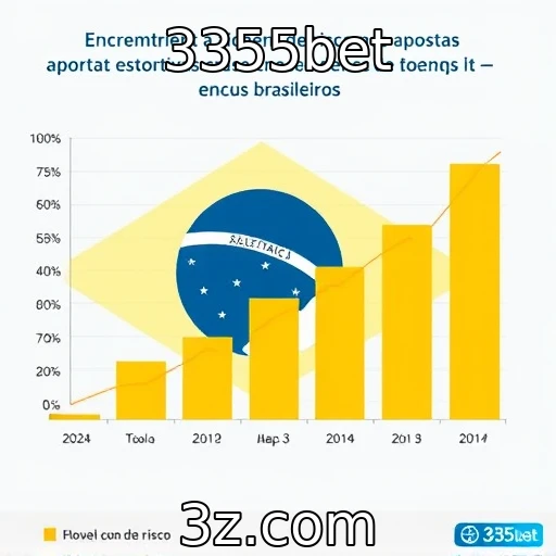 As principais tendências das apostas esportivas no Brasil em 2025